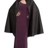 Rubie's Costume Taffeta 3/4 Length Cape Costume