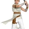 Rubie's Official Disney Star Wars Ep 9, Rey Deluxe Childs Costume 1 Rubie's Official Disney Star Wars Ep 9, Rey Deluxe Childs Costume -Rubie's Shop 31W6bSXtRkL