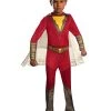 Rubie's Official DC Comic Shazam Classic Boys Costume, Kids Super Hero Fancy Dress -Rubie's Shop 31X4X9HS2gL