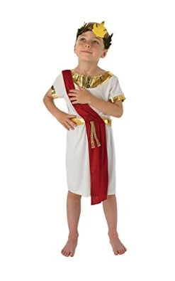 Rubie's Official Roman Boy Costume Boys Small Ages