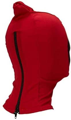 Rubie's Official Disney Marvel Deadpool Mask Deluxe, Super Hero Costume Accessory, One Size -Rubie's Shop 31XRPHDnLJL