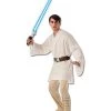 Rubie's Official Disney Star Wars Luke Skywalker Costume, Adult Fancy Dress -Rubie's Shop 31XYEZ3cwGL 1