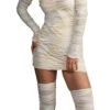 Rubie's Costume Women's Adult Mummy Costume -Rubie's Shop 31XilcSDlPL