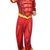 Rubie's Official DC Superhero The Flash Deluxe Child's Costume 1 Rubie's Official DC Superhero The Flash Deluxe Child's Costume -Rubie's Shop 31XuM3FQdmL