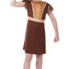 Rubie's Official Viking Boy, Child Costume, Book Day Curriculum Character 2 Rubie's Official Viking Boy, Child Costume, Book Day Curriculum Character -Rubie's Shop 31YF9NUjWML 1