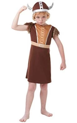 Rubie's Official Viking Boy, Child Costume, Book Day Curriculum Character