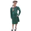 Bristol Novelty CC950 Evacuee Girl Costume, Medium, Approx Age 5 - 7 Years, Evacuee Girl (M) -Rubie's Shop 31YH Wto9VL