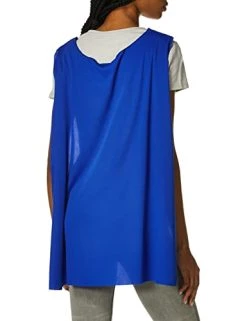 Rubie's Official DC Comics Batgirl Ladies Dress Up Kit, Super Hero Tshirt Top, Cape & Mask -Rubie's Shop 31YiWMe6 LL 3