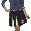 Rubie's Official Harry Potter House Skirt, Ladies Fancy Dress One Size -Rubie's Shop 31Z35u9XXRL