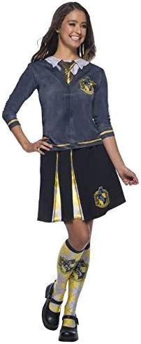 Rubie's Official Harry Potter House Skirt, Ladies Fancy Dress One Size 8 Rubie's Official Harry Potter House Skirt, Ladies Fancy Dress One Size - Image 6