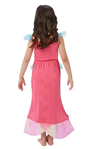 Rubie's 620501S Official Deluxe Mermaid Princess Costume Girls 4 Rubie's 620501S Official Deluxe Mermaid Princess Costume Girls - Image 2