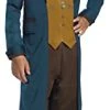 Rubie's Official Fantastic Beasts Warner Bros Newt Scamander Childs Costume, Kids Fancy Dress 2 Rubie's Official Fantastic Beasts Warner Bros Newt Scamander Childs Costume, Kids Fancy Dress -Rubie's Shop 31ZyXAWaD9L