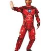 Rubie's Official Disney Marvel Iron Man, SuperHero Deluxe Costume, Adult Size Mens Standard/Medium -Rubie's Shop 31a4C7EkvYL