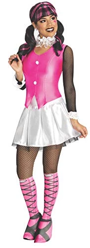Rubie's Official Monster High - Draculaura Deluxe Adult Dress