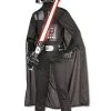 Rubie's Official Disney Star Wars Darth Vader Classic Child Costume, Kids Fancy Dress -Rubie's Shop 31a7XgjdFKL