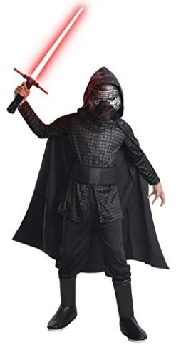 Rubie's Official Disney Star Wars Ep 9, Kylo Ren Childs Costume