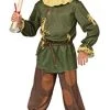Rubie's Official The Wizard Of Oz Scarecrow Childs Costume, Kids Fancy Dress 2 Rubie's Official The Wizard Of Oz Scarecrow Childs Costume, Kids Fancy Dress -Rubie's Shop 31cEcqjtdOL