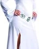 Rubie's Plus Size Princess Leia Fancy Dress Costume