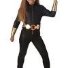 Rubie's Official Marvel Avengers Black Widow Childs Costume, Kids Superhero Fancy Dress 2 Rubie's Official Marvel Avengers Black Widow Childs Costume, Kids Superhero Fancy Dress -Rubie's Shop 31dC EXT59L 1