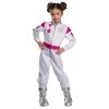Rubie's Official Barbie Astronaut Child Costume, Kids Fancy Dress -Rubie's Shop 31ddiDF3alL 1