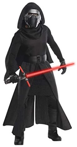 Rubie's Official Disney Star Wars Kylo Ren Grand Heritage Deluxe Costume, Adult Fancy Dress