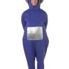 Rubie's Official Teletubbies Deluxe Costume, Adult Fancy Dress -Rubie's Shop 31erAC6c0cL