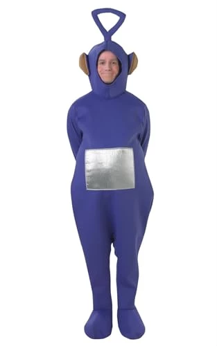 Rubie's Official Teletubbies Deluxe Costume, Adult Fancy Dress 3 Rubie's Official Teletubbies Deluxe Costume, Adult Fancy Dress