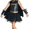 Rubie's Official DC Comics Batgirl Black Tutu Costume, Childs Fancy Dress Super Hero