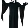 Rubie's Official Howling Ghost Costume, Black -Rubie's Shop 31fU9PEkNpL