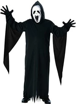 Rubie's Official Howling Ghost Costume, Black