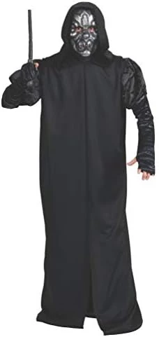 Rubie's Official Harry Potter Death Eater Adult Costume 6 Rubie's Official Harry Potter Death Eater Adult Costume - Image 4