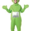 Rubie's Official Teletubbies Deluxe Costume, Adult Fancy Dress 2 Rubie's Official Teletubbies Deluxe Costume, Adult Fancy Dress -Rubie's Shop 31g1LS sZjL