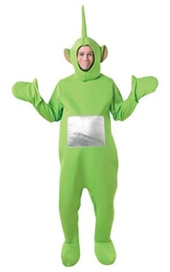 Rubie's Official Teletubbies Deluxe Costume, Adult Fancy Dress
