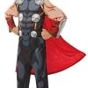 Rubie's Official Marvel Avengers Thor Classic Childs Costume, Kids Superhero Fancy Dress -Rubie's Shop 31gBIrWvsjL