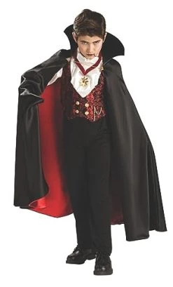 Rubie's Official Transylvania Vampire Halloween Childs Costume