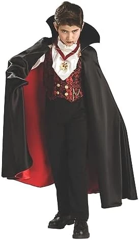 Rubie's Official Transylvania Vampire Halloween Childs Costume 10 Rubie's Official Transylvania Vampire Halloween Childs Costume - Image 8