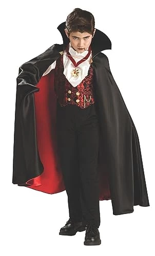 Rubie's Official Transylvania Vampire Halloween Childs Costume 3 Rubie's Official Transylvania Vampire Halloween Childs Costume