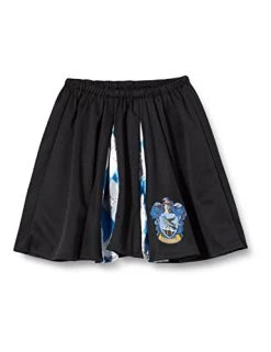 Rubie's Official Harry Potter Ravenclaw Costume Skirt, Childs One Size Approx Age 5-7 Years