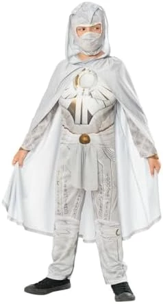 Rubie's 301483-L Moon Knight Child Costume Fancy Dress Kids, Boys, Multicoloured, 7-8 Years 11 Rubie's 301483-L Moon Knight Child Costume Fancy Dress Kids, Boys, Multicoloured, 7-8 Years - Image 9