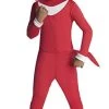 Rubie's Official Sonic Generations Knuckles The Echidna Kids Costume, Child Fancy Dress -Rubie's Shop 31ikrFlyCVL