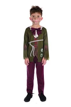 Bristol Novelty Stinky Boy Costume -Rubie's Shop 31lbA8mgXqL