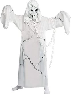 Rubie's Official Cool Ghost Halloween Childs Costume