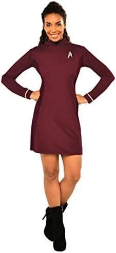 Rubie's 820172 Star Trek Adult Costume, Multi-Colored, One Size 9 Rubie's 820172 Star Trek Adult Costume, Multi-Colored, One Size - Image 7
