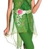Rubie's Official DC Super Hero Girl's Deluxe Poison Ivy Costume - Small, Green 2 Rubie's Official DC Super Hero Girl's Deluxe Poison Ivy Costume - Small, Green -Rubie's Shop 31m5Pc0P68L 2