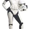 Rubie's Official Disney Star Wars Stormtrooper Ladies Costume, Adult Fancy Dress