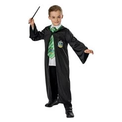 Rubies Official Harry Potter Slytherin Child Blister Set, Kids Fancy Dress, One Size Age 4-8 Years, World Book Day