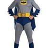 Rubie's Official DC Comic Batman 1966 Version, Super Hero Adult Costume -Rubie's Shop 31mhGgNJaGL