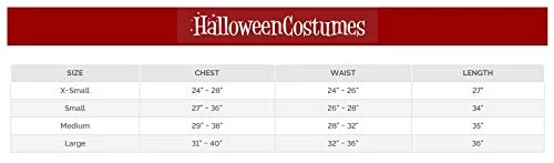 Rubie's Official Costume 4 Rubie's Official Costume - Image 2