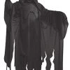 Rubie's Official Harry Potter Adult's Dementor Mask And Robe Costume - Standard Size, Black 2 Rubie's Official Harry Potter Adult's Dementor Mask And Robe Costume - Standard Size, Black -Rubie's Shop 31msGJGR4RL