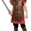 Rubie's Official Roman Gladiator Boys Fancy Dress Childrens Childs Historical Costume Kids -Rubie's Shop 31mxFbbVBxL 1